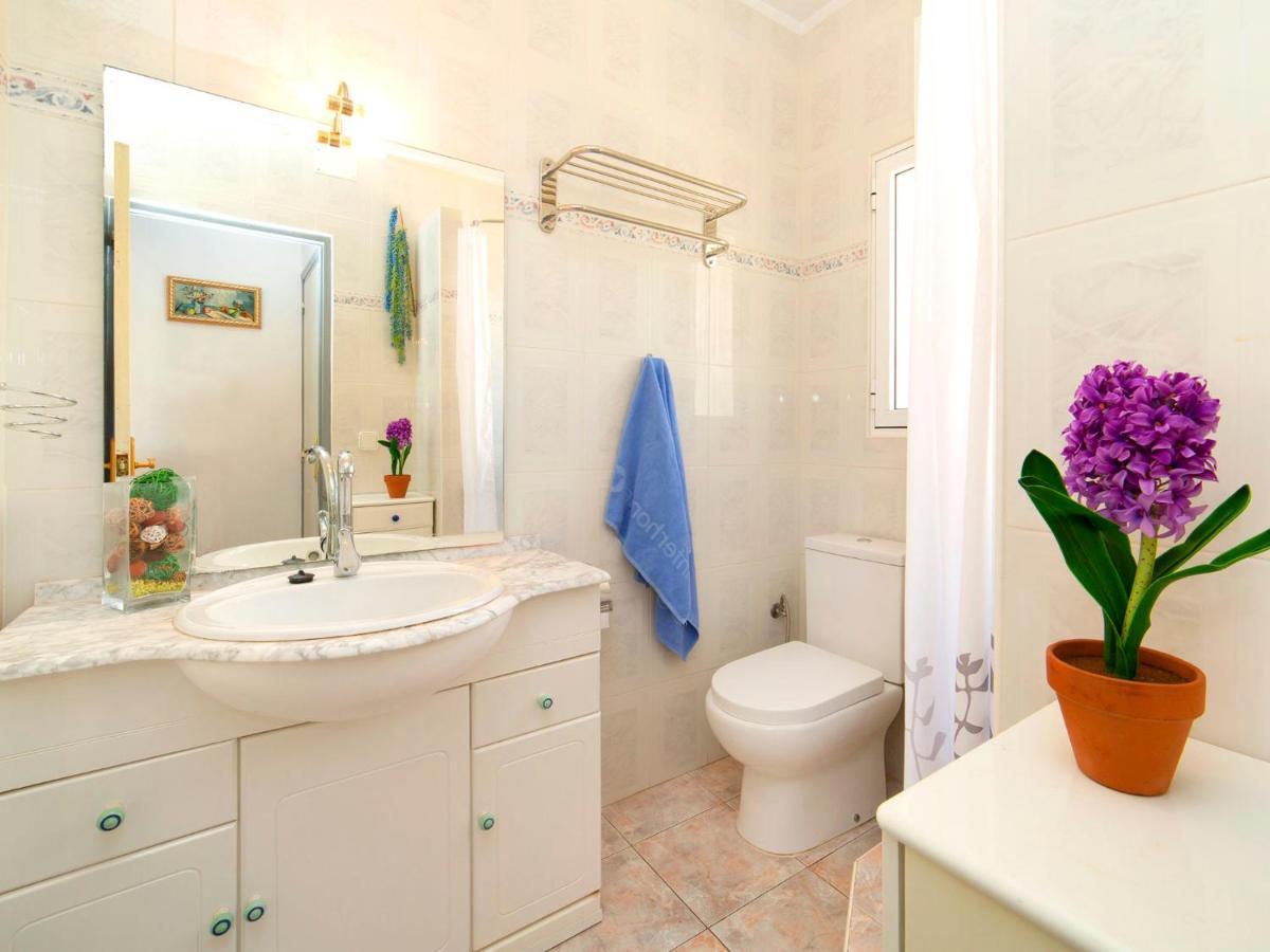 Holiday Home Meluca By Interhome Calpe Buitenkant foto
