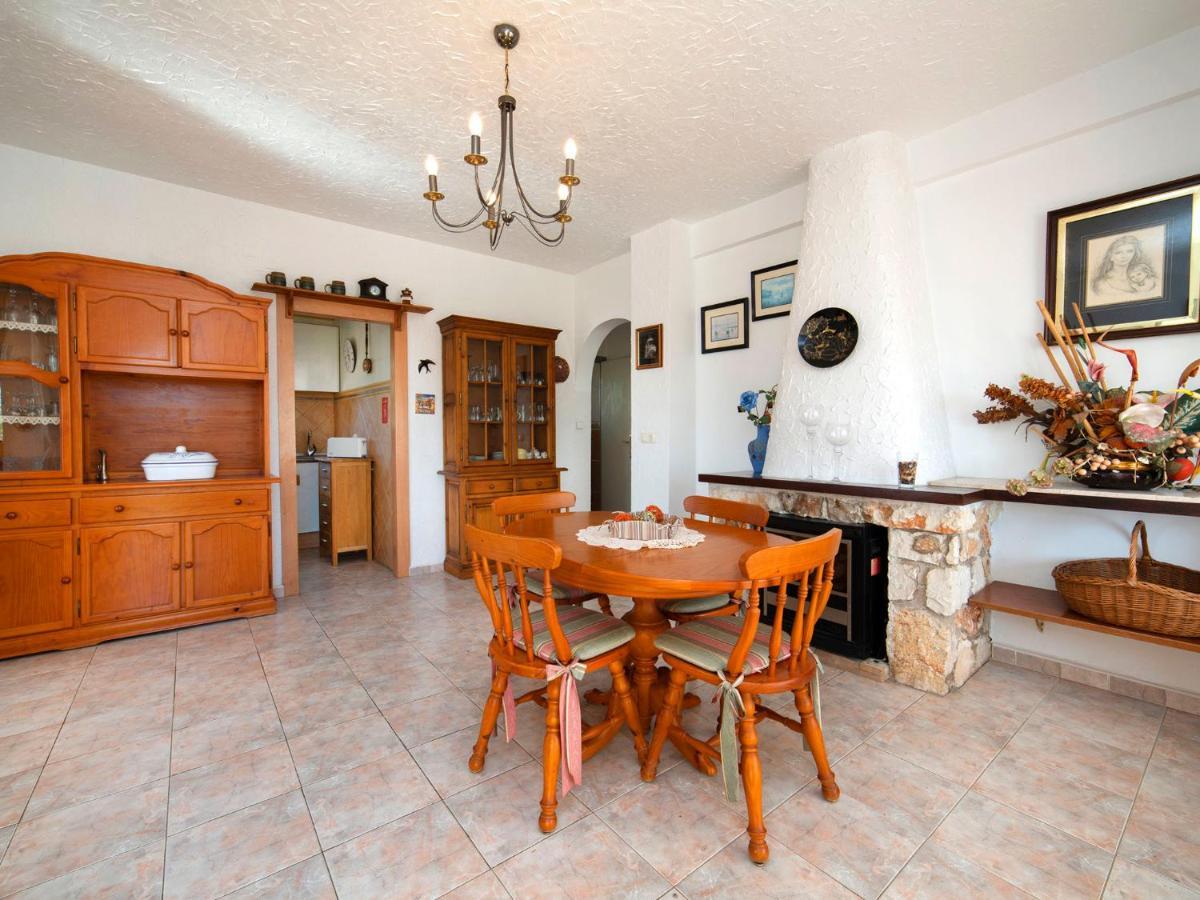 Holiday Home Meluca By Interhome Calpe Buitenkant foto
