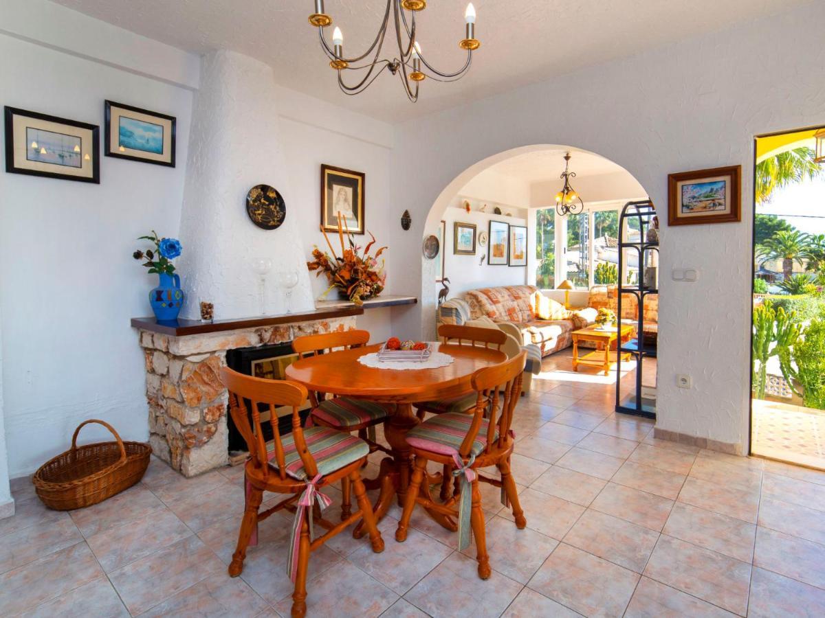Holiday Home Meluca By Interhome Calpe Buitenkant foto