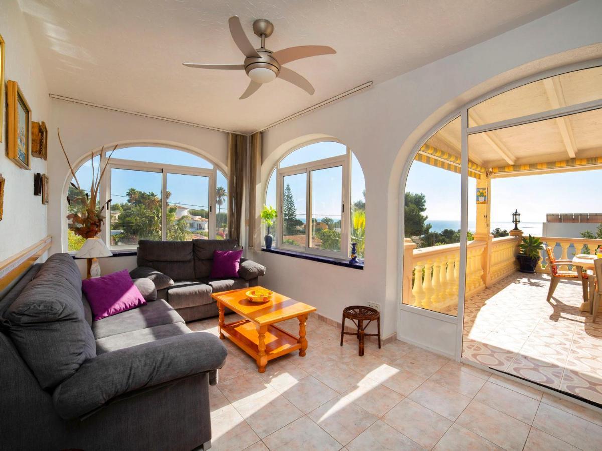 Holiday Home Meluca By Interhome Calpe Buitenkant foto