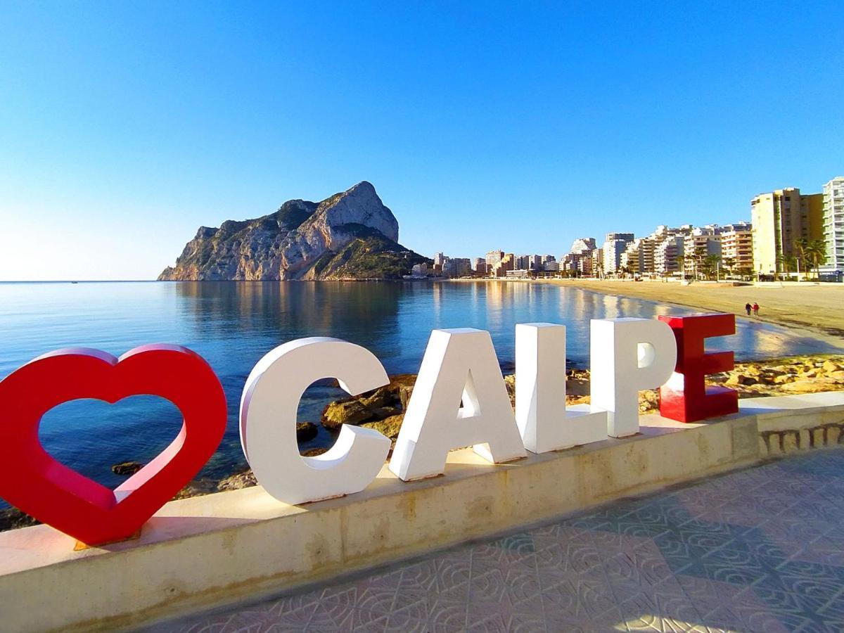 Holiday Home Meluca By Interhome Calpe Buitenkant foto