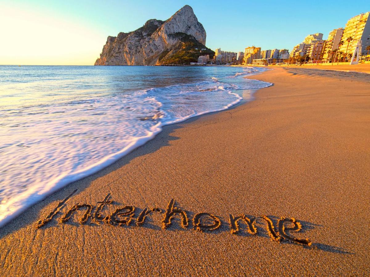 Holiday Home Meluca By Interhome Calpe Buitenkant foto