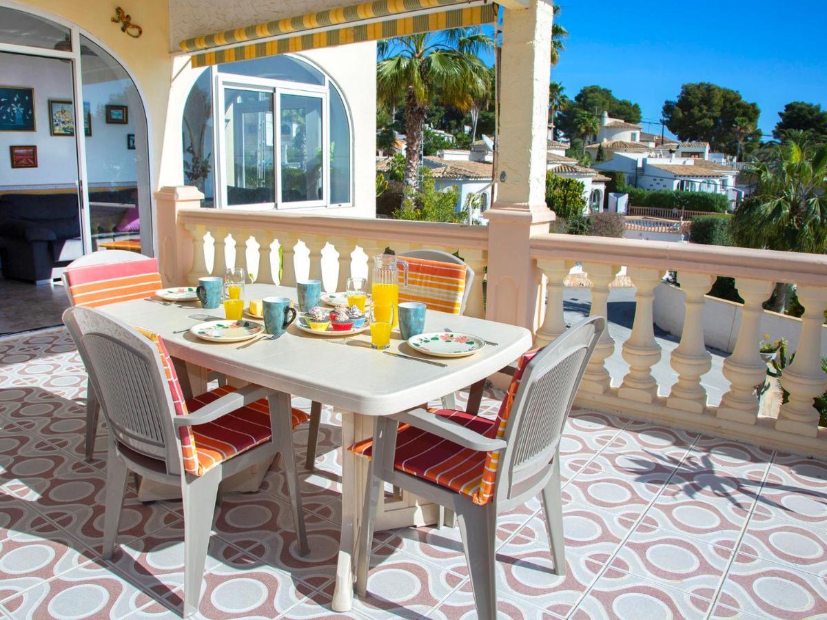 Holiday Home Meluca By Interhome Calpe Buitenkant foto
